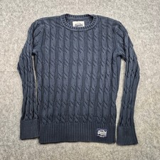 Superdry Jumper Mens Medium