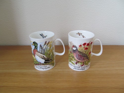 Dunoon mugs game - game, by