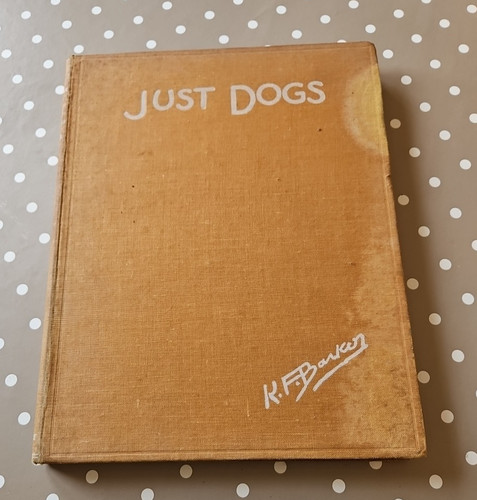 Just dogs barker - dogs,