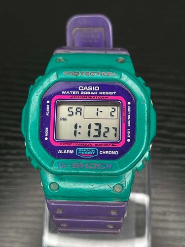 Casio shock 5600tb - casio, g-shock