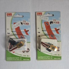Pair Of GWS V-Tail Mixer