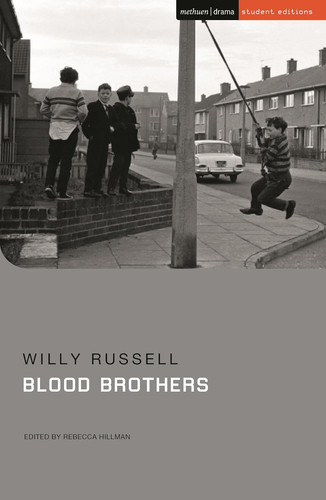 Blood brothers student - blood, (student