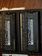 Apple iMac Late 2013 27" RAM Memory 8GB DDR3 (2x4GB)