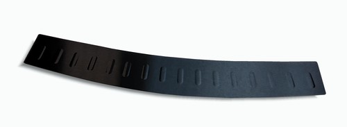 Steel rear bumper - bumper, protector