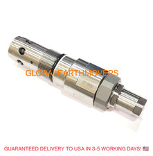 HITACHI RELIEF VALVE FITS EX300-5 EX350-5 JD330LC SWING MOTOR M2X210 (# 0719602)