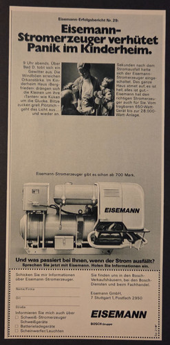 Eisemann gmbh power - 27.,