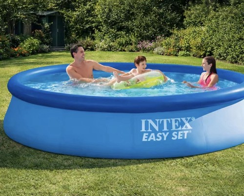 Intex easy set pool - set,