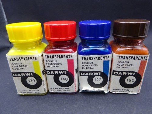 Bottles vintage unused - of,
