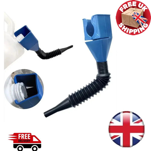 Universal car fuel funnel - funnel, oil