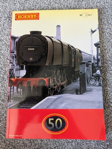Hornby model railways 50th - hornby,