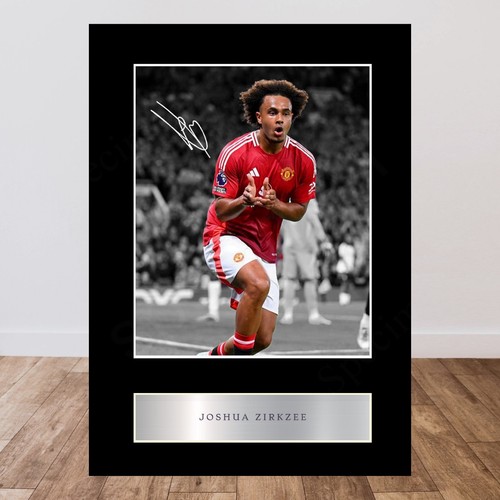 Joshua zirkzee manchester - zirkzee,