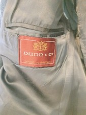 Dunn & Co President Jacket