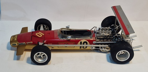 Lotus ford type - ford, 49b