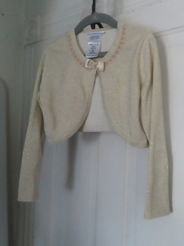 Bonnie jean girls bolero - girls,