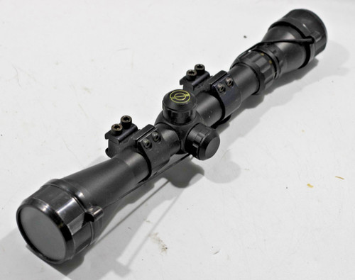 Simmons point 9x40 - simmons, 8-point