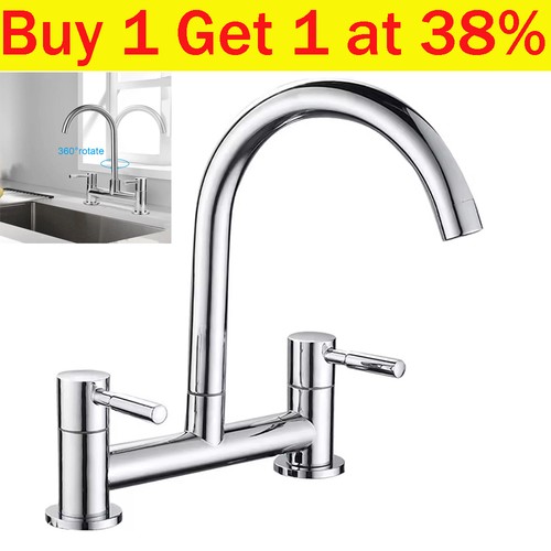 Kitchen sink mixer tap - kitchen,