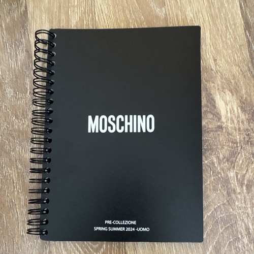 Moschino uomo pre - moschino,