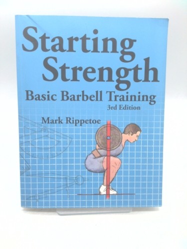 Starting strength basic - starting,