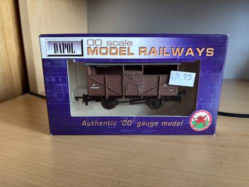 Dapol gauge b501a cattle - gauge,