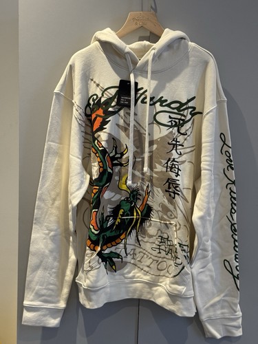 100 authentic hardy hoodie - ed,