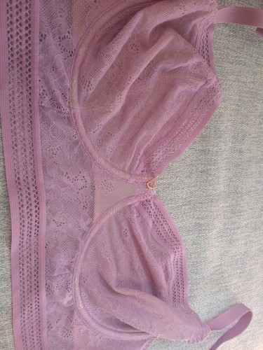 Bravissimo lilac unpadded - bravissimo,