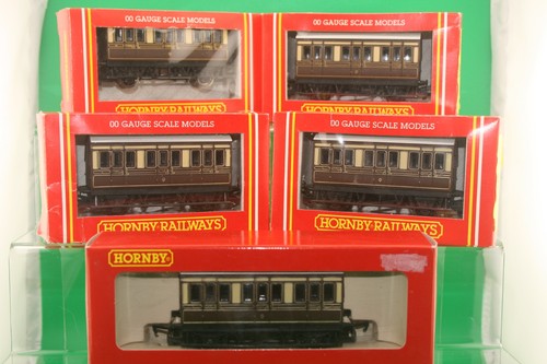 Hornby 446 guage gwr - hornby, oo
