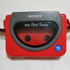 Sony Walkman Cassette Player
