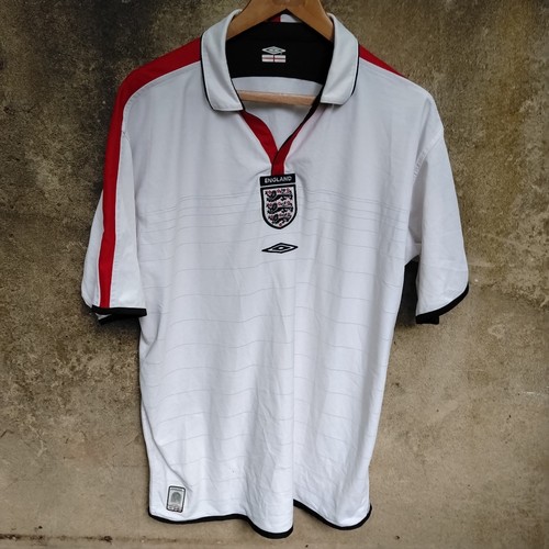 England 2004 home - , football