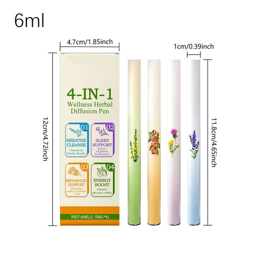 Herbal diffuser with - diffuser,
