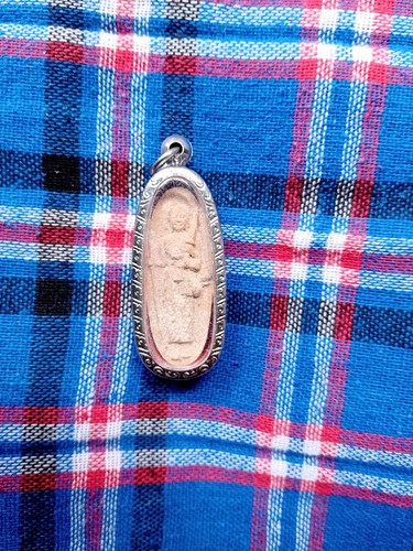 Thai buddha amulet phra siwali - thai,