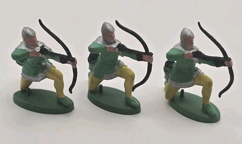 Britains herald knights - 3,