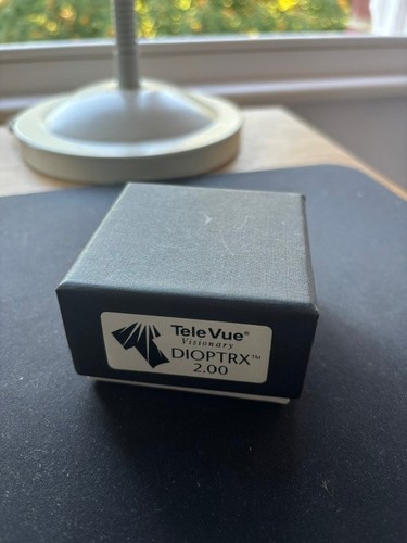 Televue dioptrx corrector - 2.00,