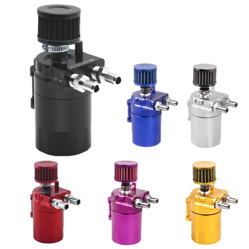 Oil catch can - oil, kit