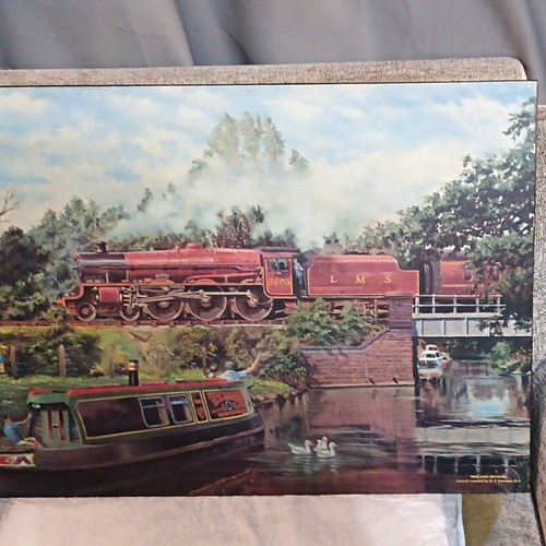 Lms railwayana steam - railwayana,