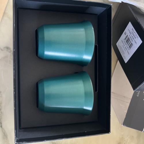 Rare green nespresso pixie - green!, 2