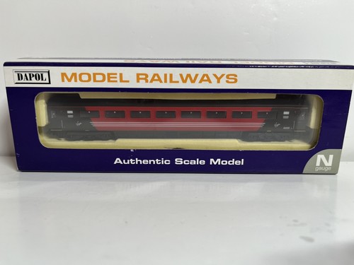 Dapol mk3 coach virgin - coach, trains