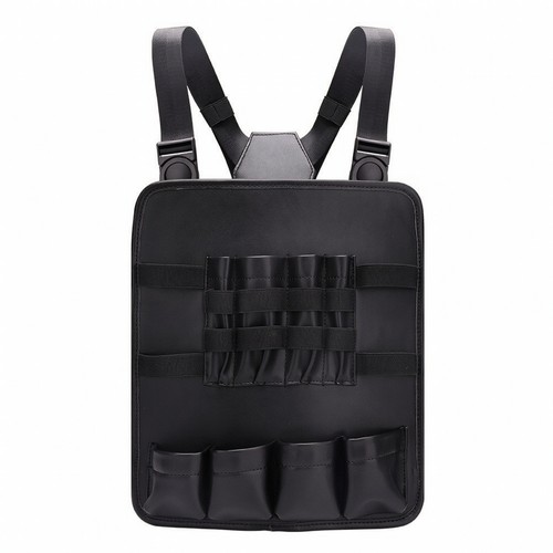 Wearable hairstyling tool - wearable,