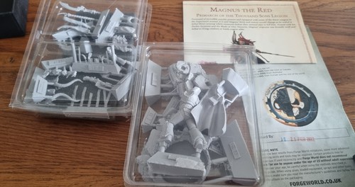 Forgeworld warhammer horus - warhammer,