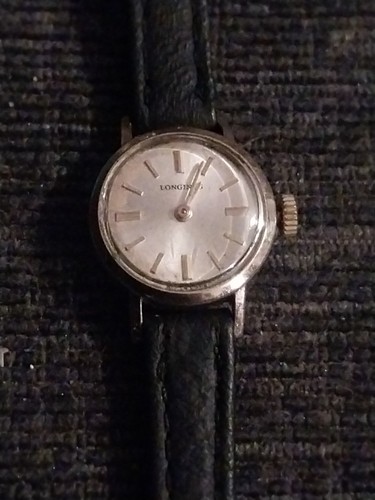 Longines ladies gold - longines,