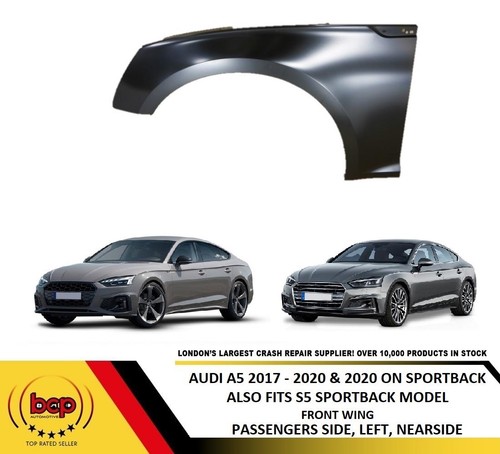 Audi sportback 2017 - a5,
