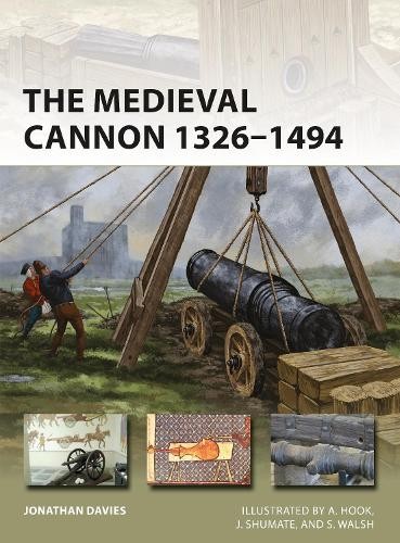 The medieval cannon - the,