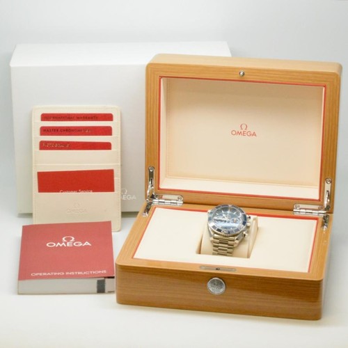 Omega seamaster planet ocean - omega,