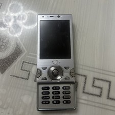 Sony Ericsson W995 - Silver