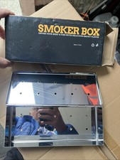 BBQ Smoker Box For Smoking
