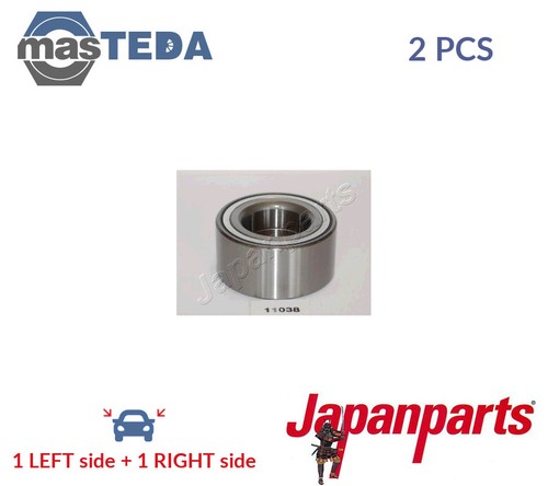 11038 wheel bearing - bearing, set