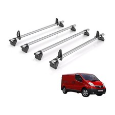 Vauxhall Vivaro Roof Rack Fits