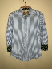 Robert Graham Flip Cuff Button