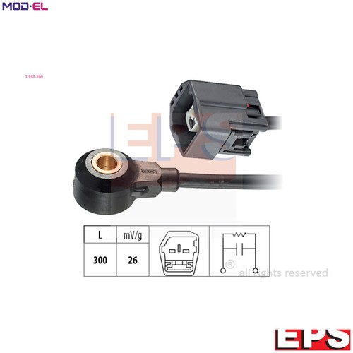 Knock sensor 957 105 for - knock,
