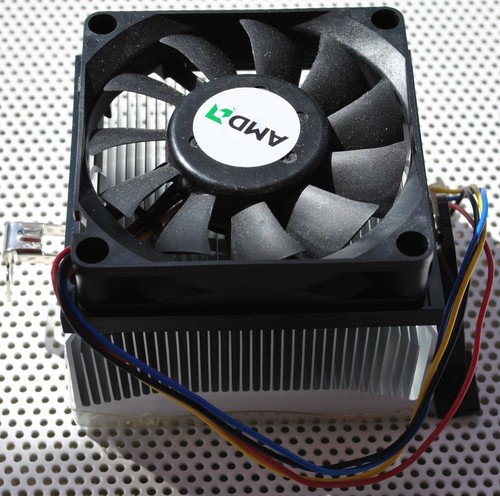 Amd original boxed cpu cooler - original,
