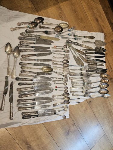 Job lot cutlery - lot,